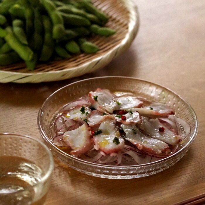 イッタラ ツンドラ プレート 15.4cm クリア / iittala Tundra | 食器と