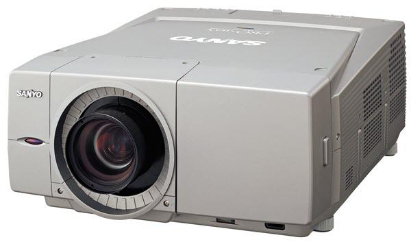 Sanyo PLC-XF60 3LCD Projector Specs
