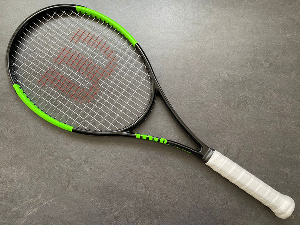 Wilson Pro Stock Blade 98 (18X20) – ProStockTennis