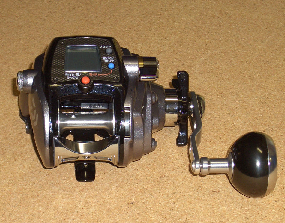 リール/電動リール/○電動リール 14レオブリッツ 400（2014年モデル