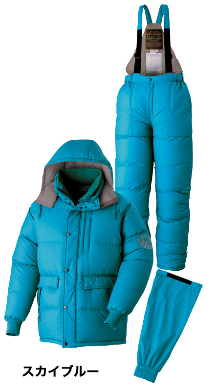 へら/へら釣り/防寒ウェア/【16し防S】レイクピア HD-850【YT】