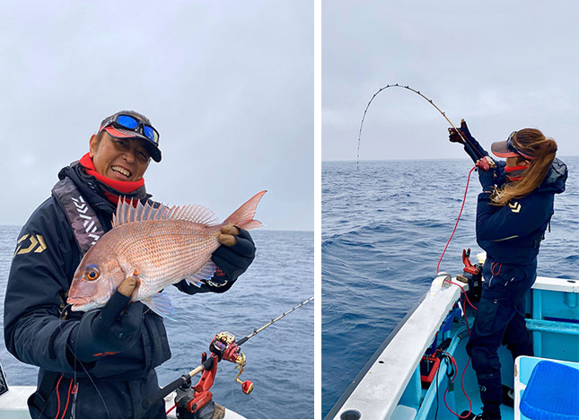 船/船釣り/船ロッド（ダイワ）/○2023 リーオマスター真鯛AIR