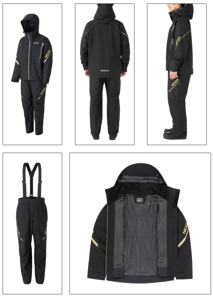 防寒・防水ウェア/防寒スーツ/【OUTLET】ネクサス ゴアテックス