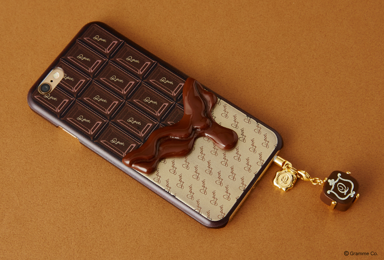 iPhone6ケース&スイートジャックチャームに新作が登場！！ | Q-pot.