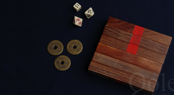 易占い 断易（えきうらない だんえき）とは｜クォーレ