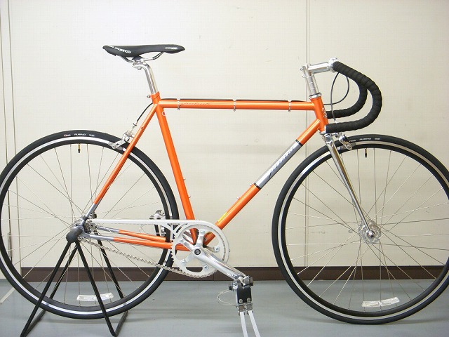 Jamis(ジェイミス)Sputnik(スプートニック)数量限定希少ピストバイク