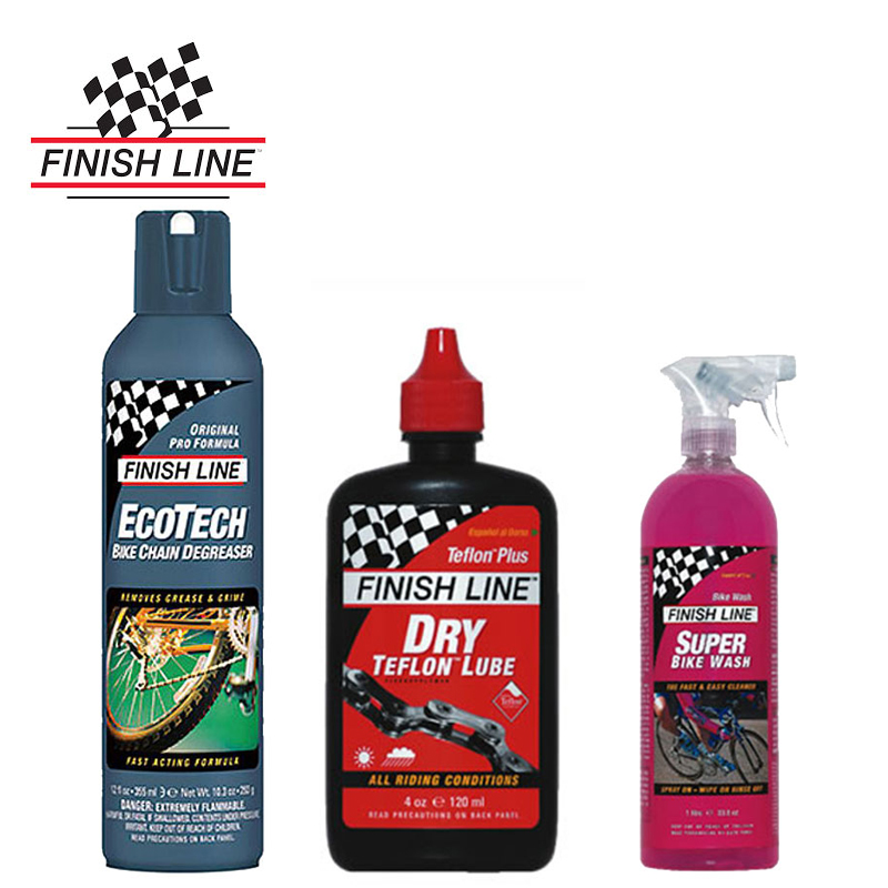 FINISH LINE（フィニッシュライン）【これだけでOK！お得な洗浄剤