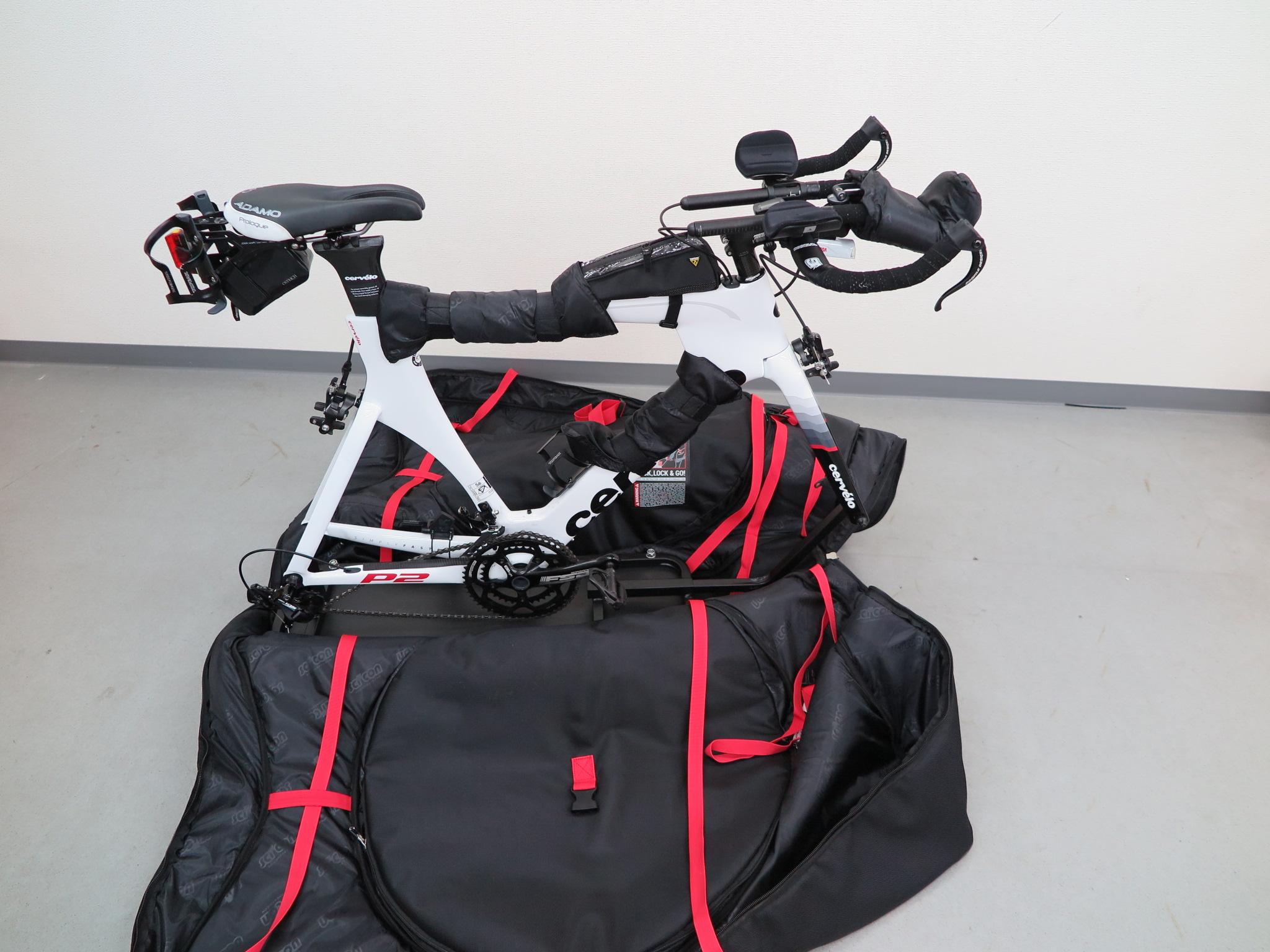 飛行機で自転車を輪行する方法 | Buying Guide(パーツ・ウェア