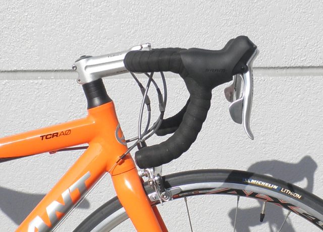 SRAM(スラム)社製ダブルタップレバーの操作方法 | How to ride(乗り方