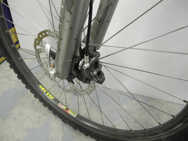 シマノ 新型油圧ディスクブレーキ(M985・M785・M666)の特徴・取り扱い