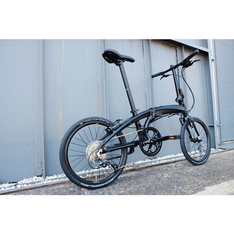 TERN（ターン）2026年モデル VERGE N8 （ヴァージュN8）