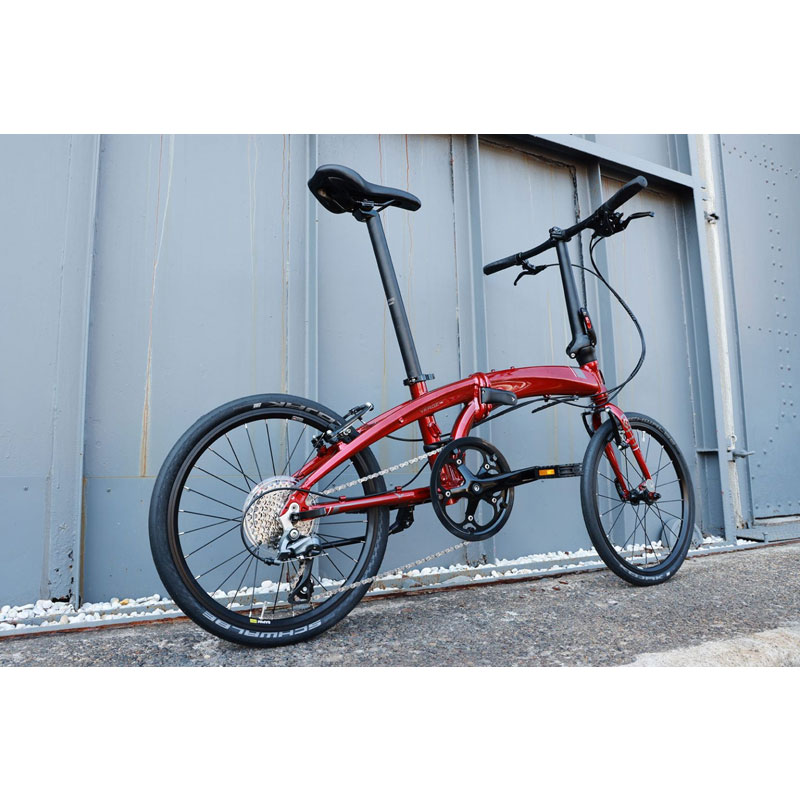 TERN（ターン）2026年モデル VERGE N8 （ヴァージュN8）