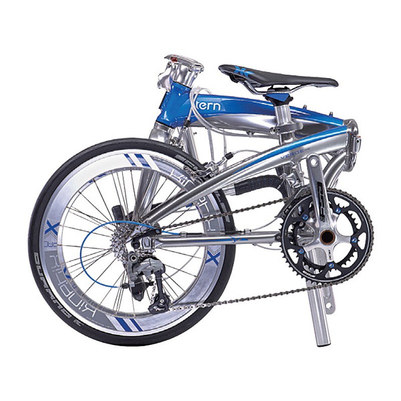 TERN（ターン） 2017年モデル VERGE X18 （ヴァージュX18