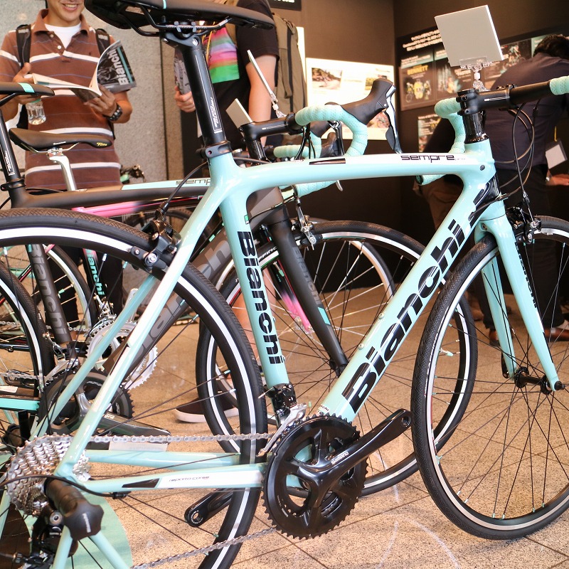 Bianchi（ビアンキ） 2018年モデル SEMPRE PRO 105 （センプレプロ105