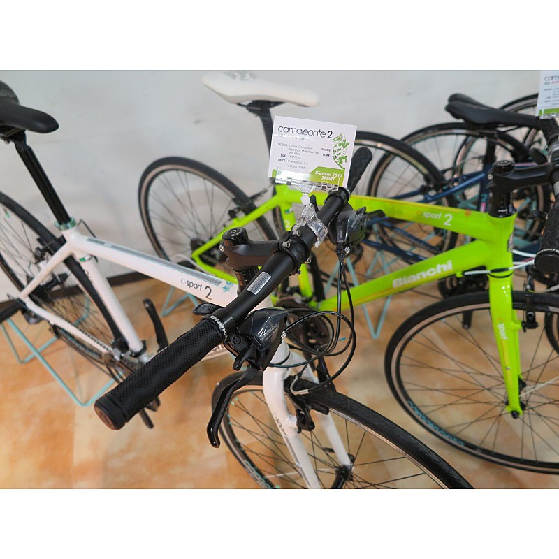 2017年モデル Bianchi(ビアンキ) CAMALEONTE2 （カメレオンテ2）【必須