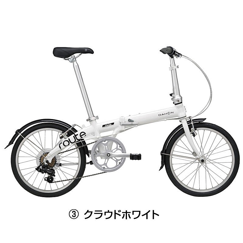 引取に来れる方限定:東京都荒川区] DAHON route ダホン ルート 引取に