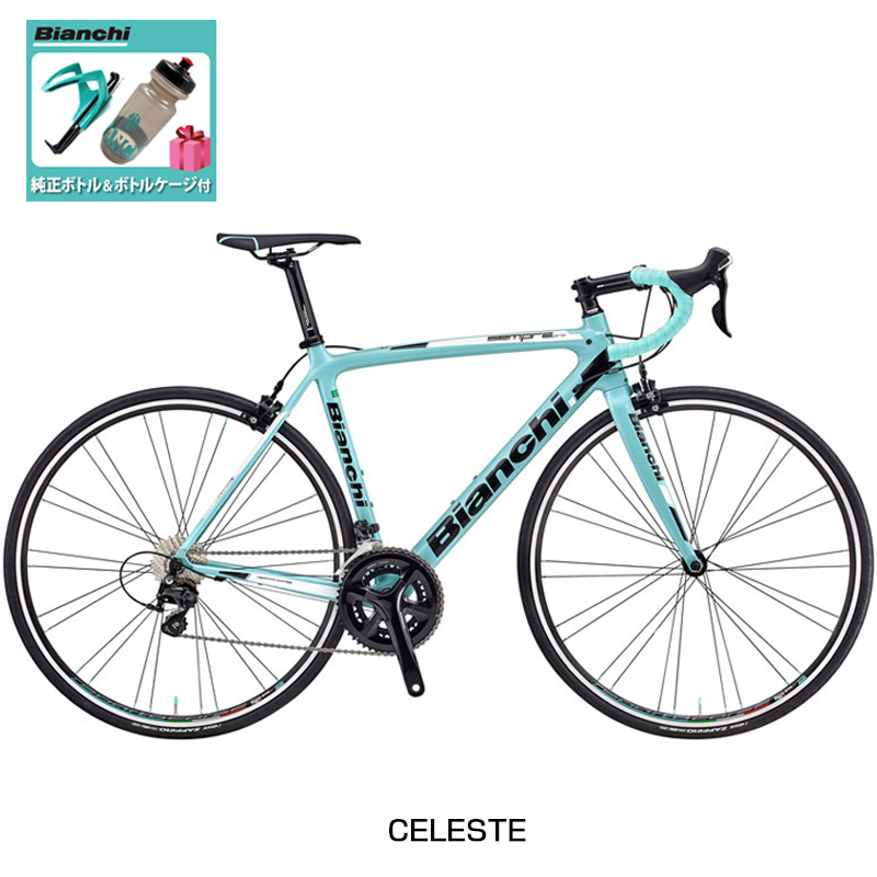 Bianchi（ビアンキ） 2018年モデル SEMPRE PRO TIAGRA （センプレプロ