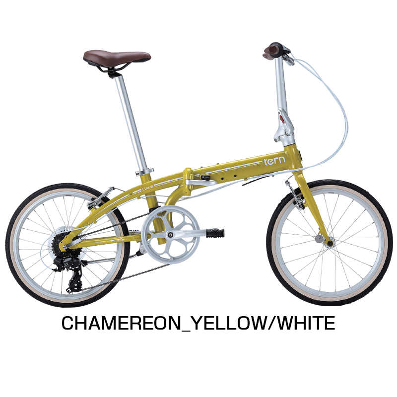 TERN（ターン） 2019年モデル LINK C8 CLASSIC LINE （リンクC8