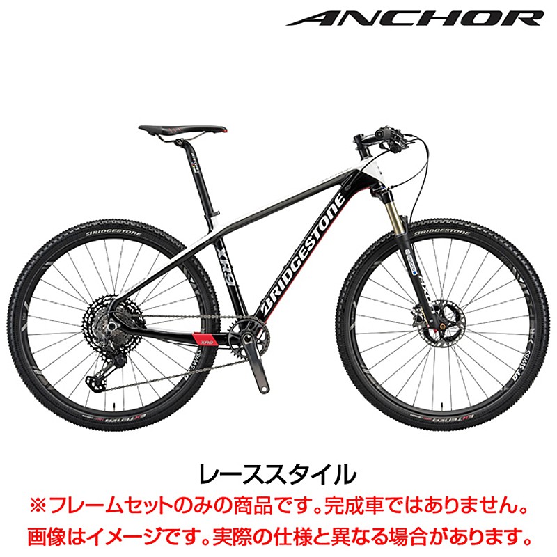 ANCHOR（アンカー） 2020年モデル 【ORDER SYSTEM対応】 XR9 FRAMESET