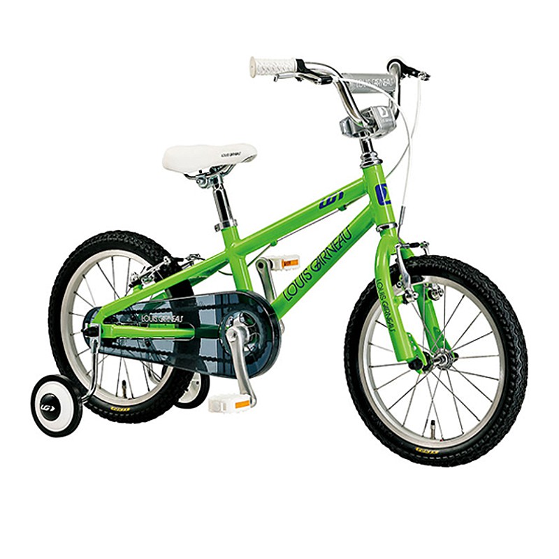 LOUIS GARNEAU（ルイガノ） 2018年モデル LGS-K16 ジュニア・キッズ