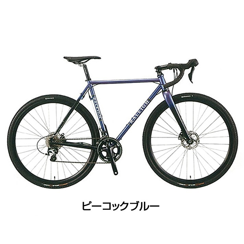 Raleigh（ラレー） 2019年モデル CRC CARLTON-C （CRCカールトンC