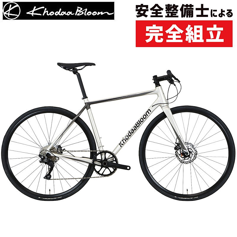 Khodaa Bloom（コーダブルーム）2023年モデル STRAUSS DISC FLAT 10