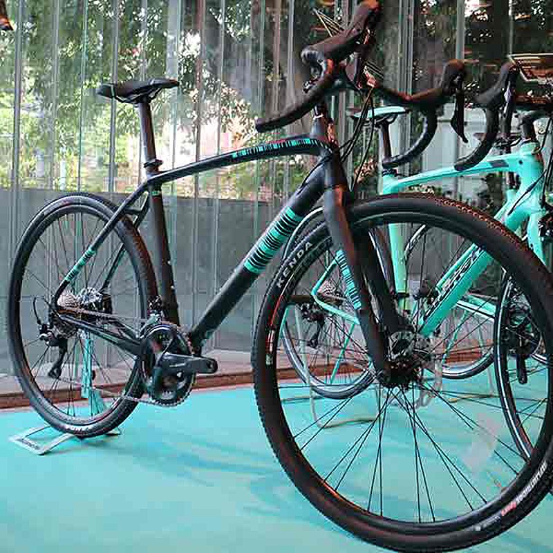 Bianchi(ビアンキ) 2019年モデル IMPULSO ALLROAD105 DISC