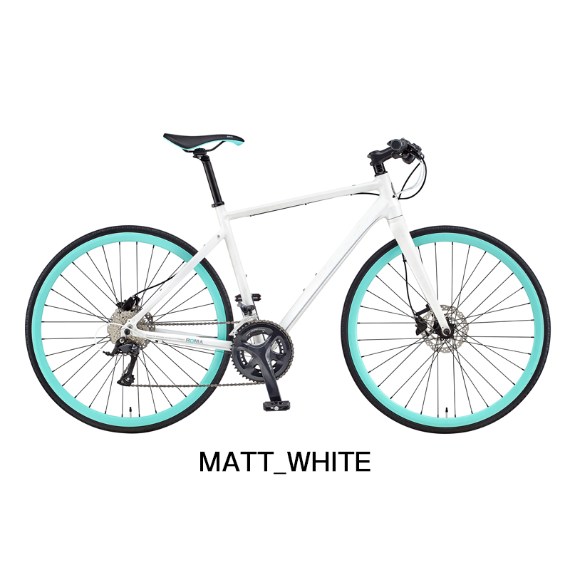 通勤・通学におすすめ】Bianchi（ビアンキ） 2018年モデル ROMA2