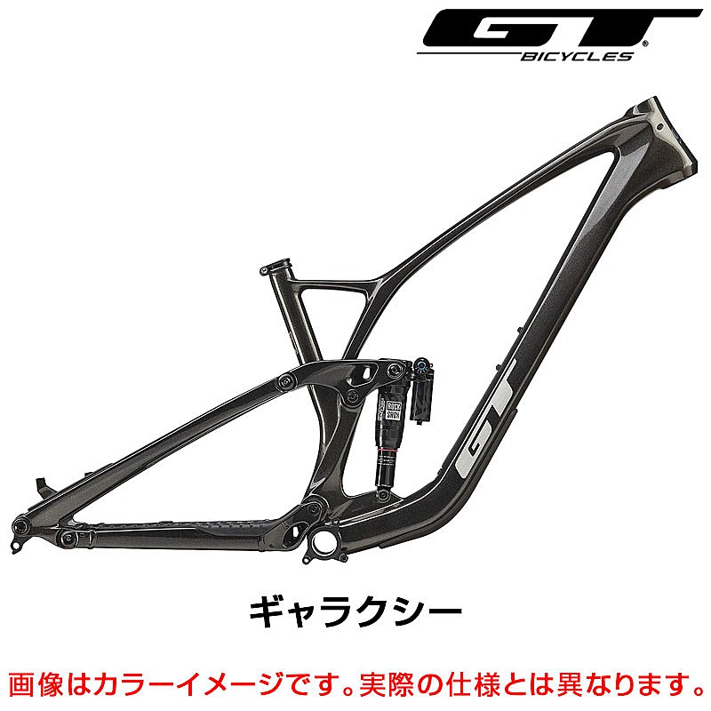 GT（ジーティー）2026年モデル SENSOR CARBON FRAME （センサー