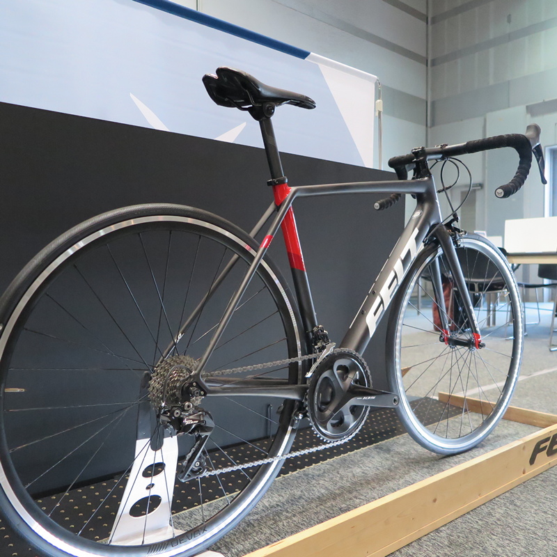 FELT(フェルト) 2020年モデル FR5 日本限定モデル [ロードバイク