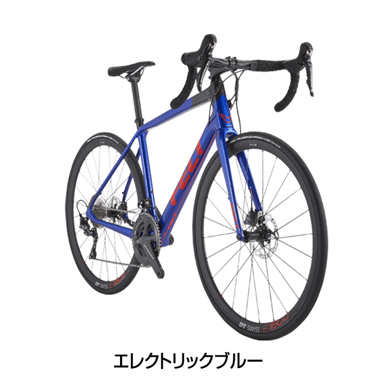 FELT(フェルト) 2019年モデル VR3 [ロードバイク] [カーボン]