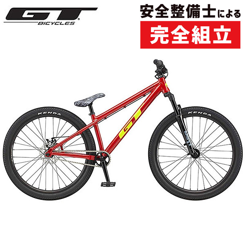 GT（ジーティー）2021年モデル LA BOMBA （ラボンバ） 26インチ