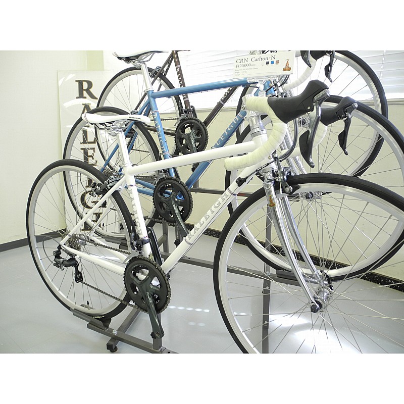 Raleigh（ラレー） 2017年モデルCarlton-N（カールトンN）CRN [ロード