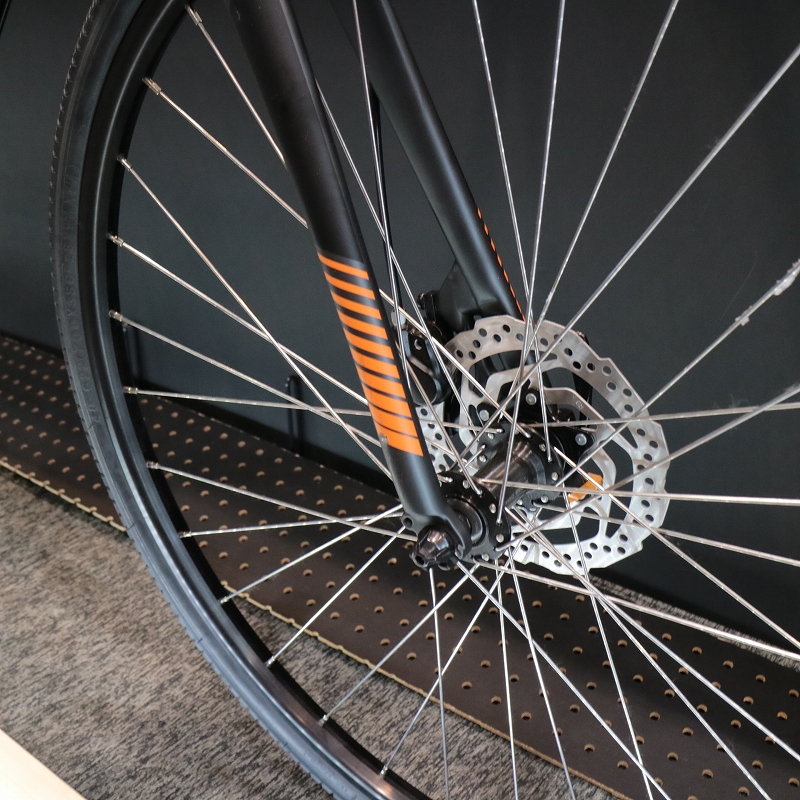 GT（ジーティー） 2020年モデル TRAFFIC X （トラフィックX）700C