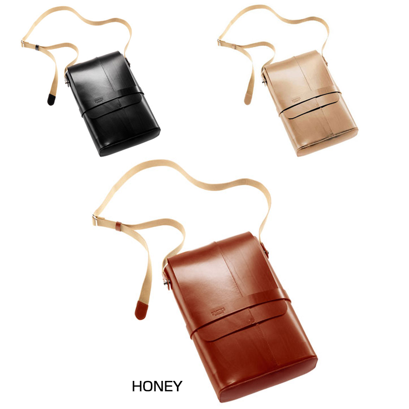 BROOKS（ブルックス）SOHO LEATHER SHOULDER BAG （ソーホーレザー