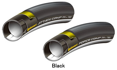 Continental（コンチネンタル）ATTACK & FORCE COMP SET （アタック