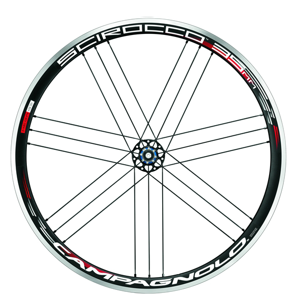 Campagnolo（カンパニョーロ）SCIROCCO 35 シロッコ 35 クリンチャー