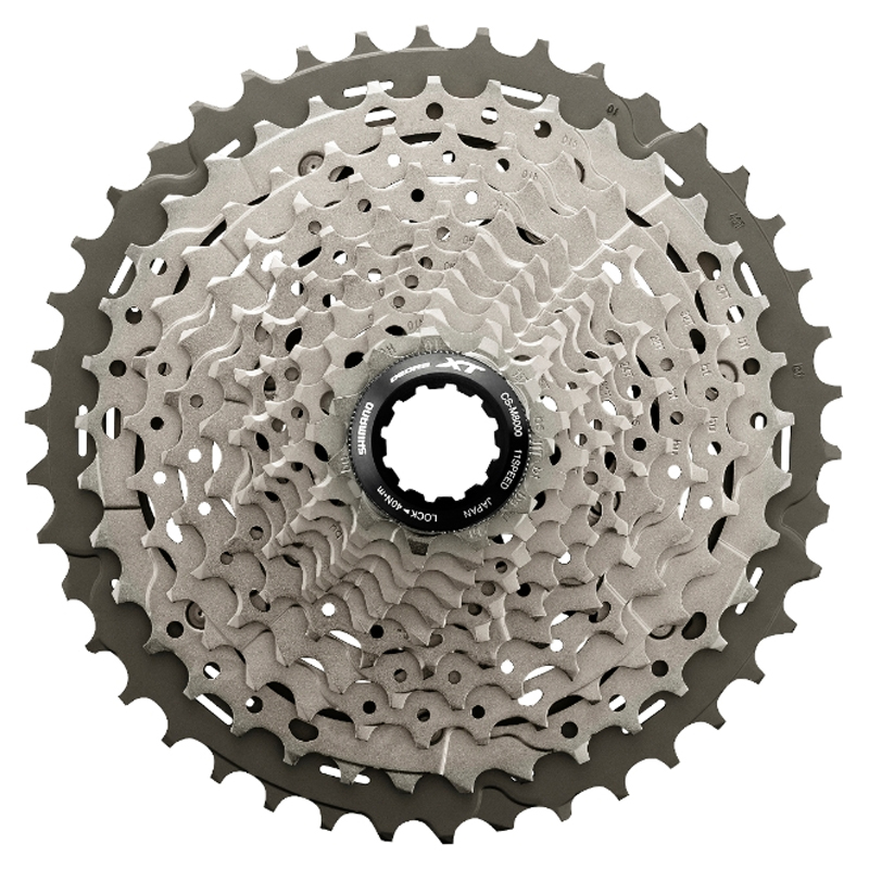 SHIMANO（シマノ）CS-M8000 カセットスプロケット 11S 11-42T DEORE XT