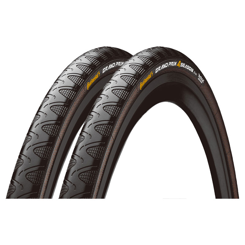 Continental（コンチネンタル）【2本セット】GRAND PRIX 4-SEASON