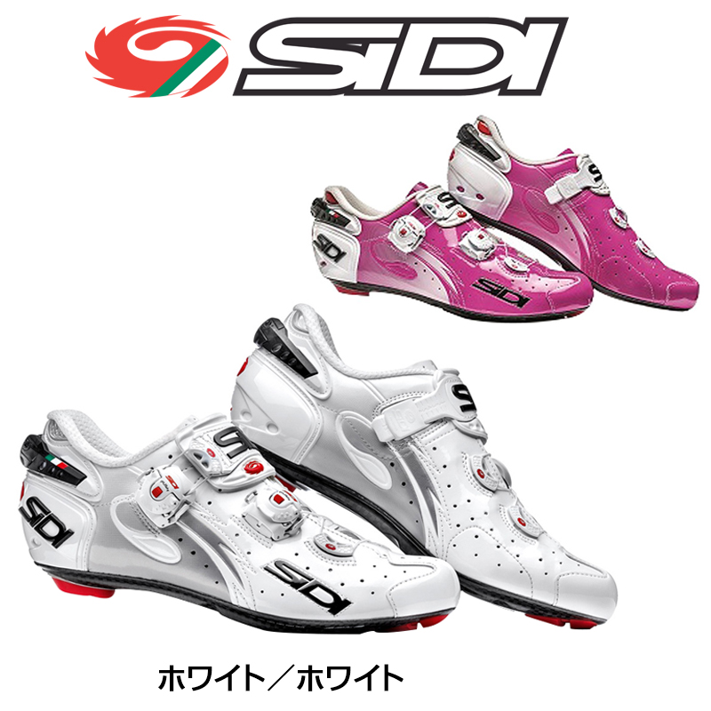 SIDI（シディ）WIRE CARBON L （ワイヤーカーボンL） SPD-SL