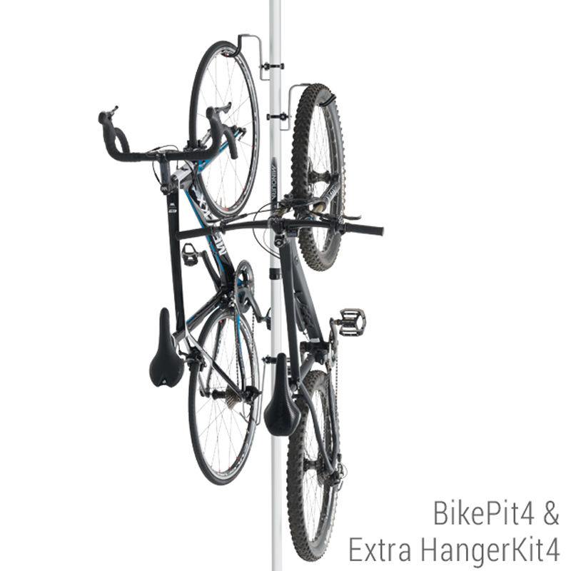 MINOURA（ミノウラ）EXTRA HUNGER KIT （エクストラハンガーキット4