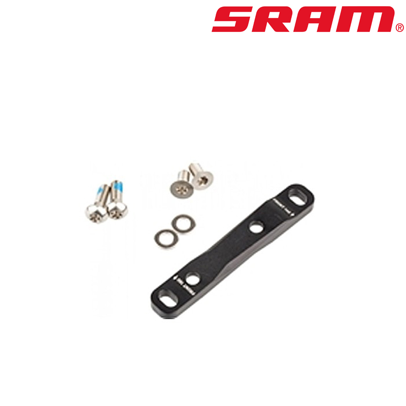 SRAM（スラム）FLAT MOUNT BRACKET FRONT （フロント用フラット