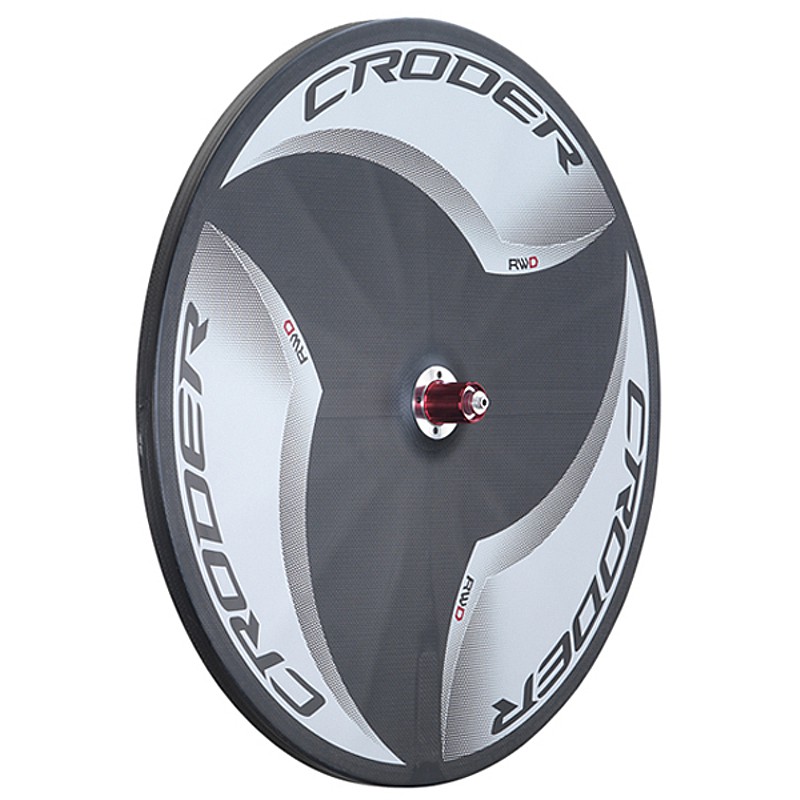 CRODER（クローダー）RWD リアホイール チューブラー カーボンロード