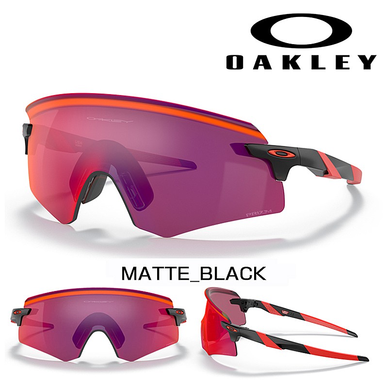 OAKLEY（オークリー）ENCODER（エンコーダー） レンズカラー： PRIZM