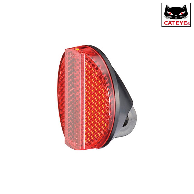 CATEYE（キャットアイ）RR-165-BS3R リアリフレクター本体のみバンド無し