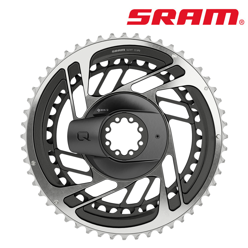 SRAM（スラム）Red eTap AXS Power Meter Kit with FD 2x（レッド
