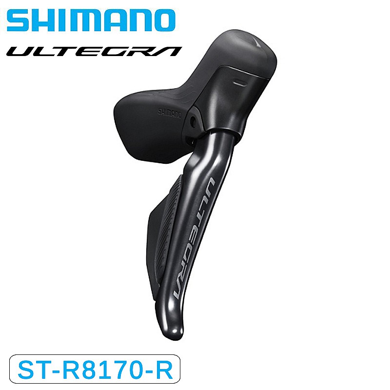 ジャンク]SHIMANO ULTEGRA ST-R8020 11速 右のみ Shimano Ultegra ST