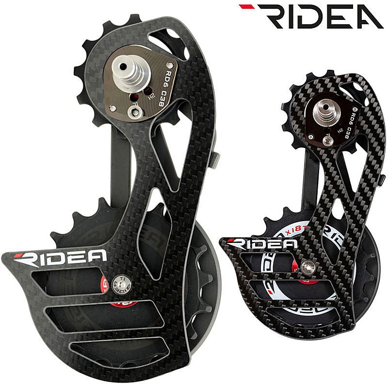 RIDEA（ライデア）C38 RD CAGE RD6（C38RDケージRD6）13x18T フル