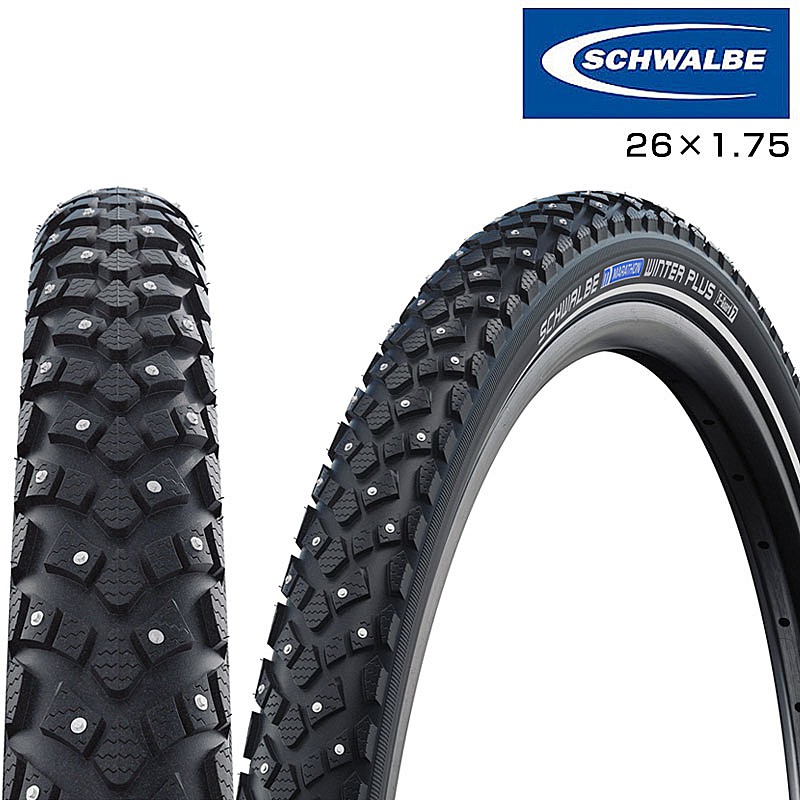 SCHWALBE（シュワルベ）MARATHON WINTER PLUS（マラソンウィンター