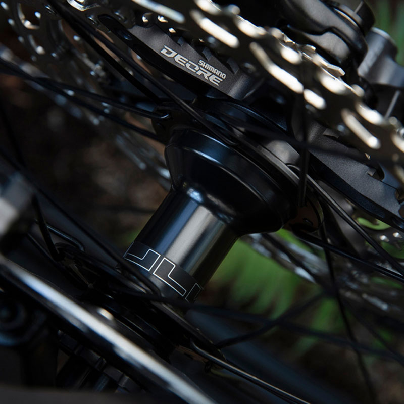 SHIMANO（シマノ）WH-MT601-TL-R12-275 リアホイール チューブレス